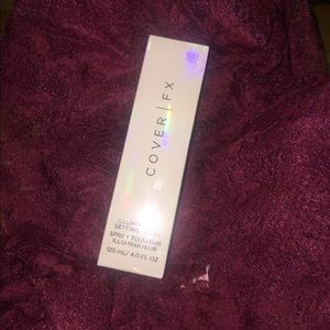 🔥Clearence🔥CoverFX Illuminating setting spray